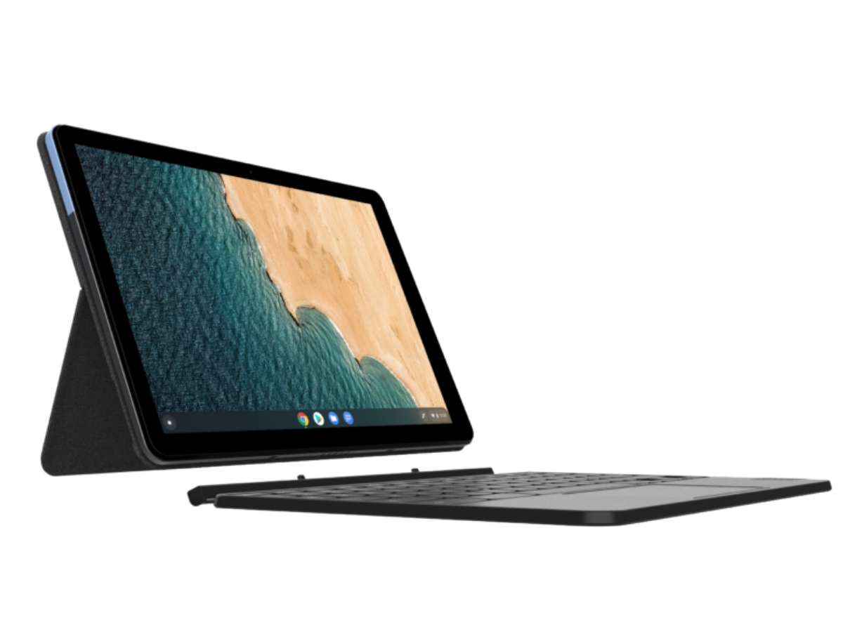 Lenovoが｢IdeaPad Duet Chromebook｣を発表。ついに10.1インチでキック