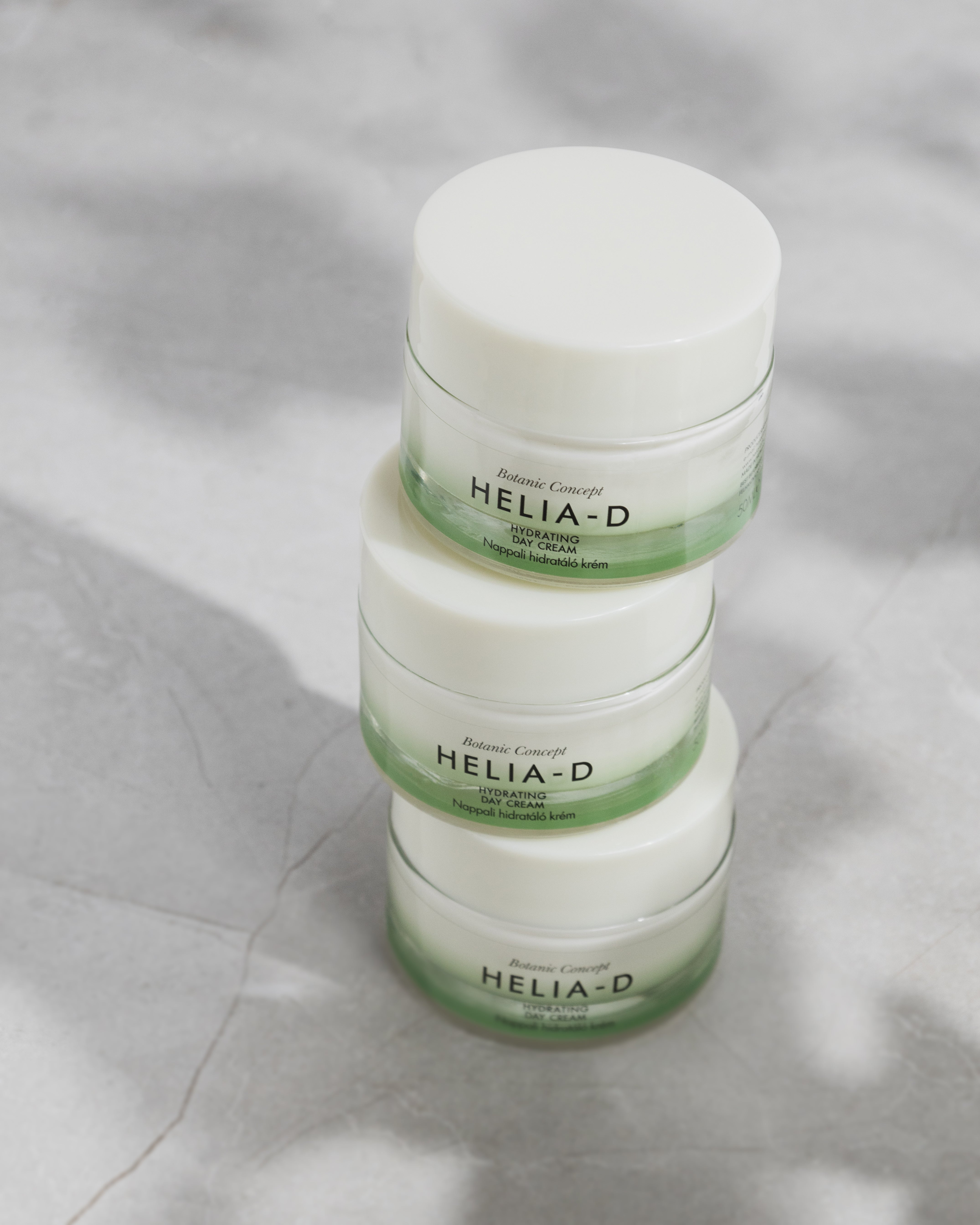 Helia-D Japan｜ハイドレイティングデイクリーム 50ml（普通肌用）