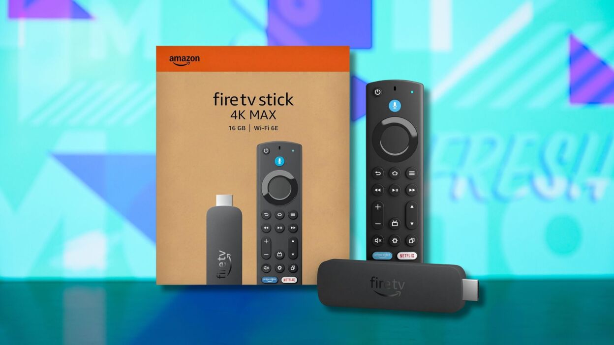 Best Fire TV Stick deal: Save $20 on the Fire TV Stick 4K Max at