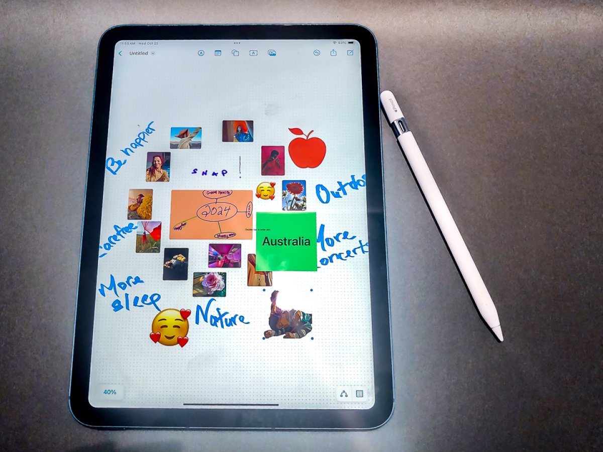 Apple Pencil USB-C hands-on review | Mashable