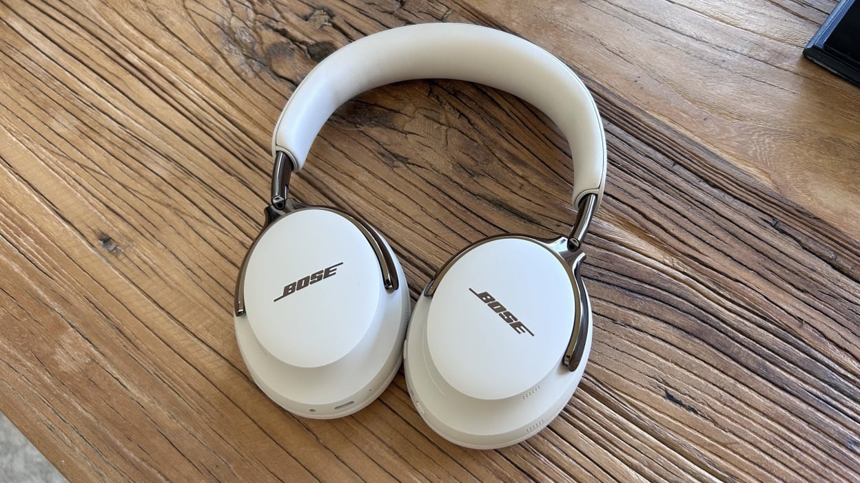 Bose's new QuietComfort Ultra headphones: First impression review