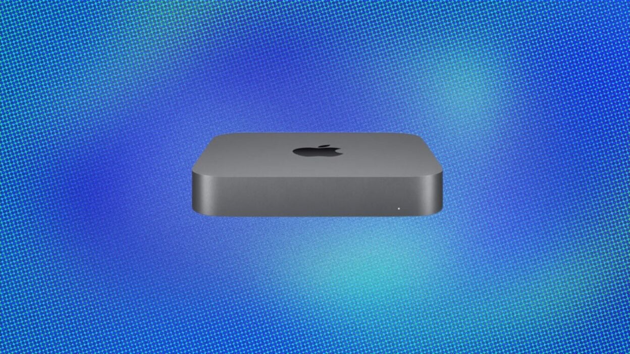 Mac Mini i7 32GB RAM 128GB PCIe SSD deal: $329.99 at Woot! | Mashable