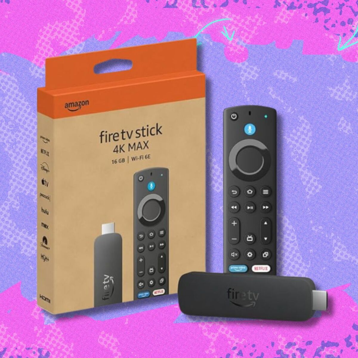 Amazon Big Spring Sale 2025: Best Fire TV Stick 4K Max deal | Mashable