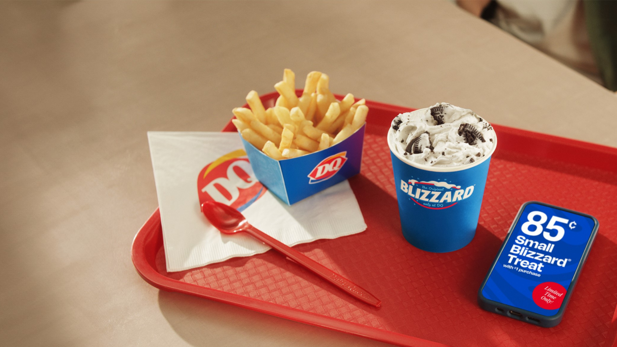 Dairy Queen birthday deal: Get 85-cent blizzards | Mashable