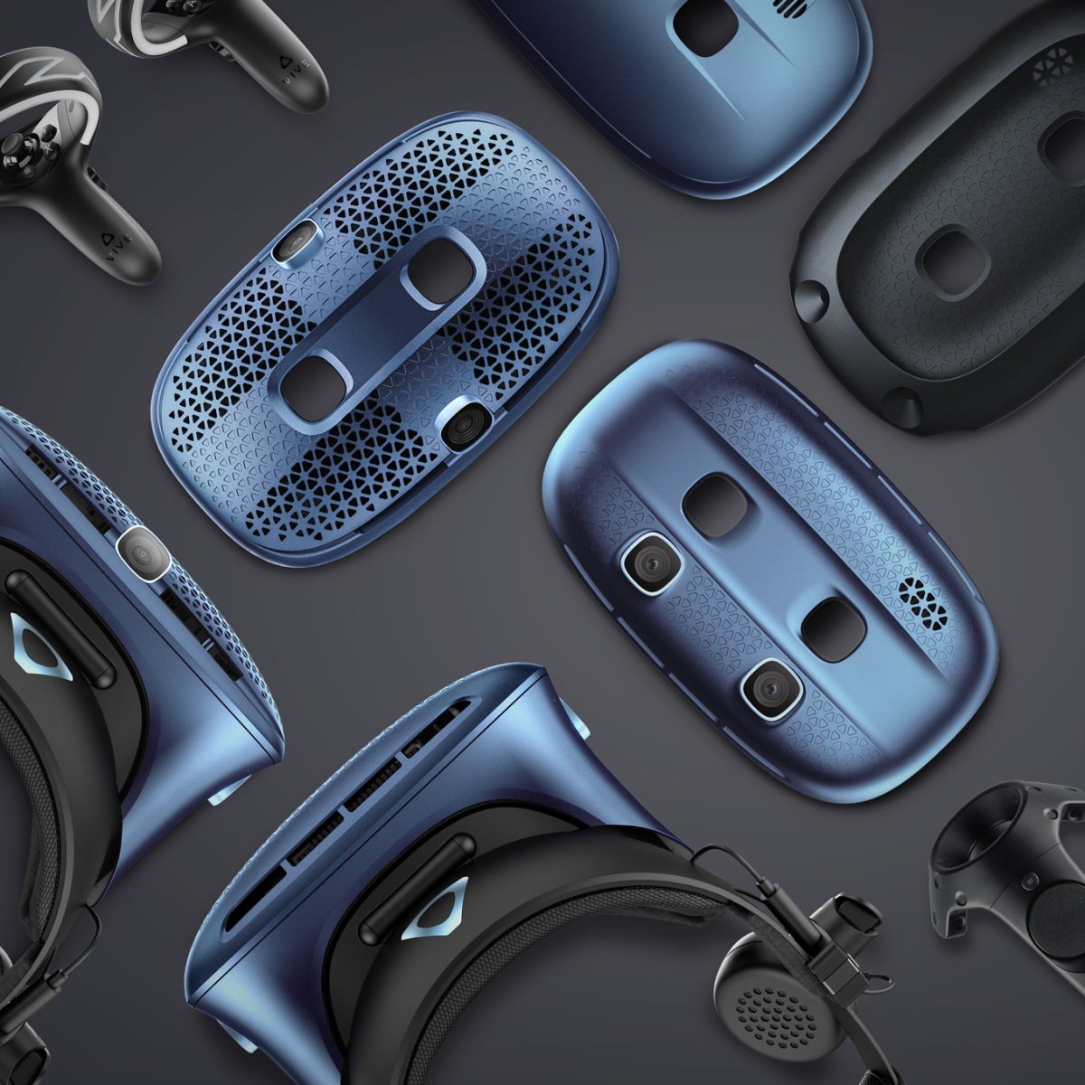 HTC's Vive Cosmos now comes in 4 versions with option to upgrade