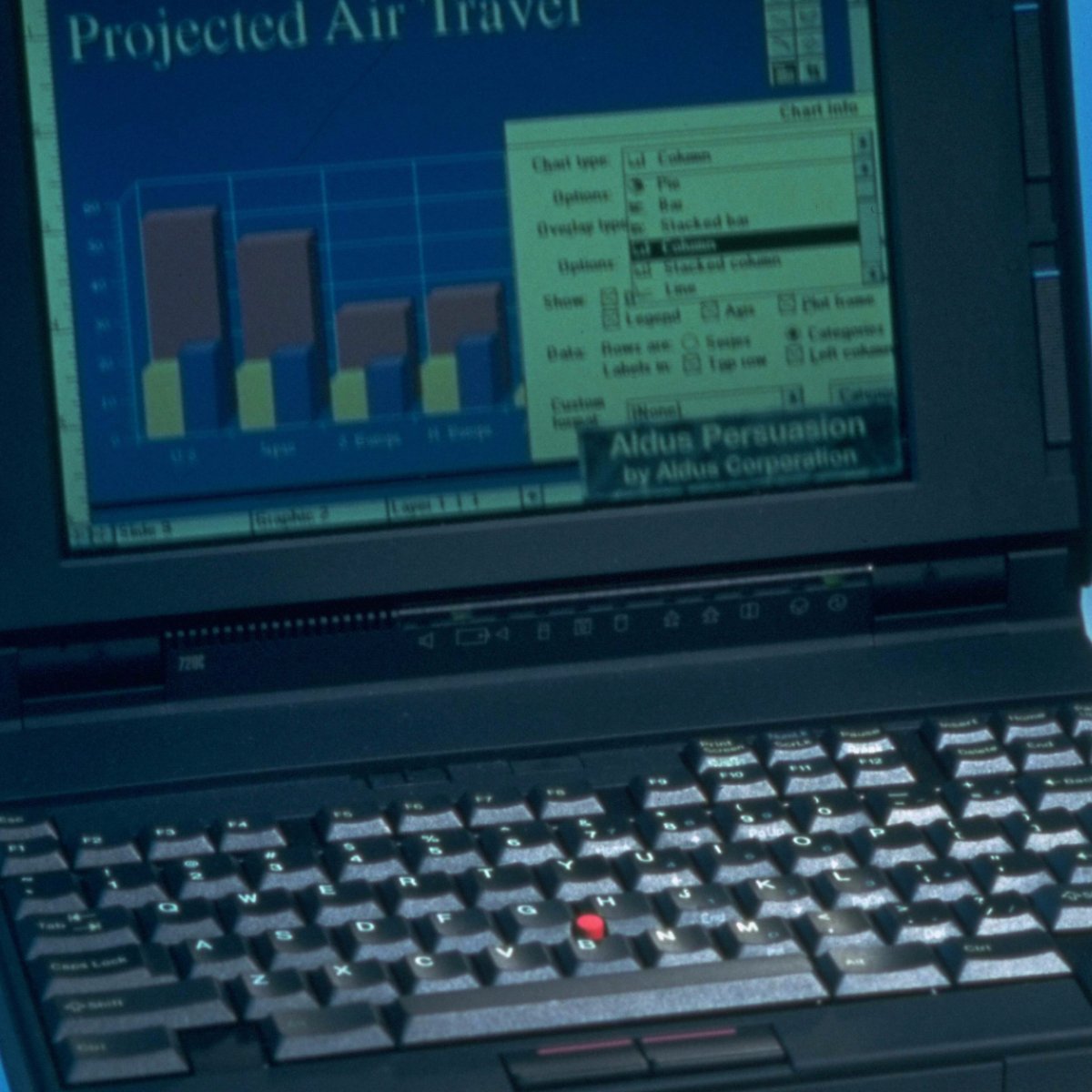 Lenovo's 25th anniversary ThinkPad is a huge throwback to 1992