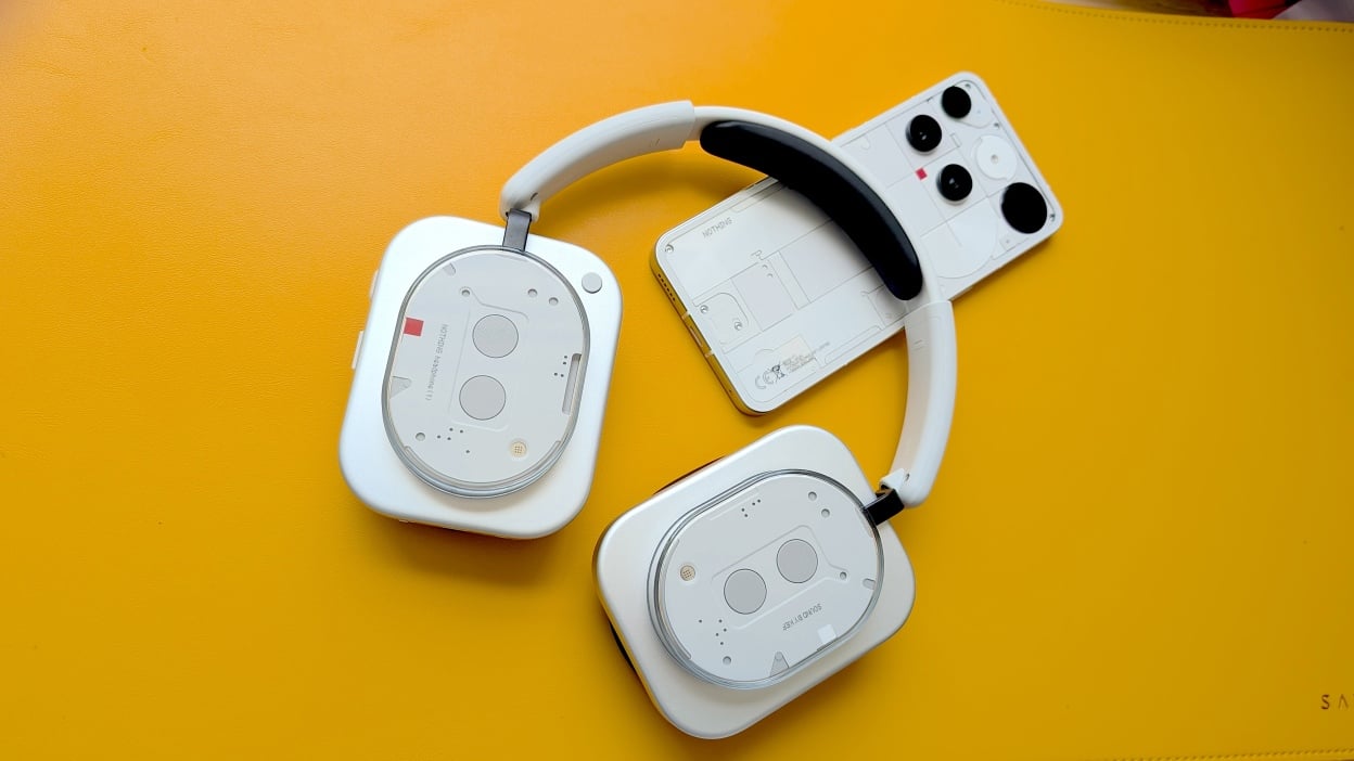 Review: Nothing's retro-inspired Headphone (1) are more substance