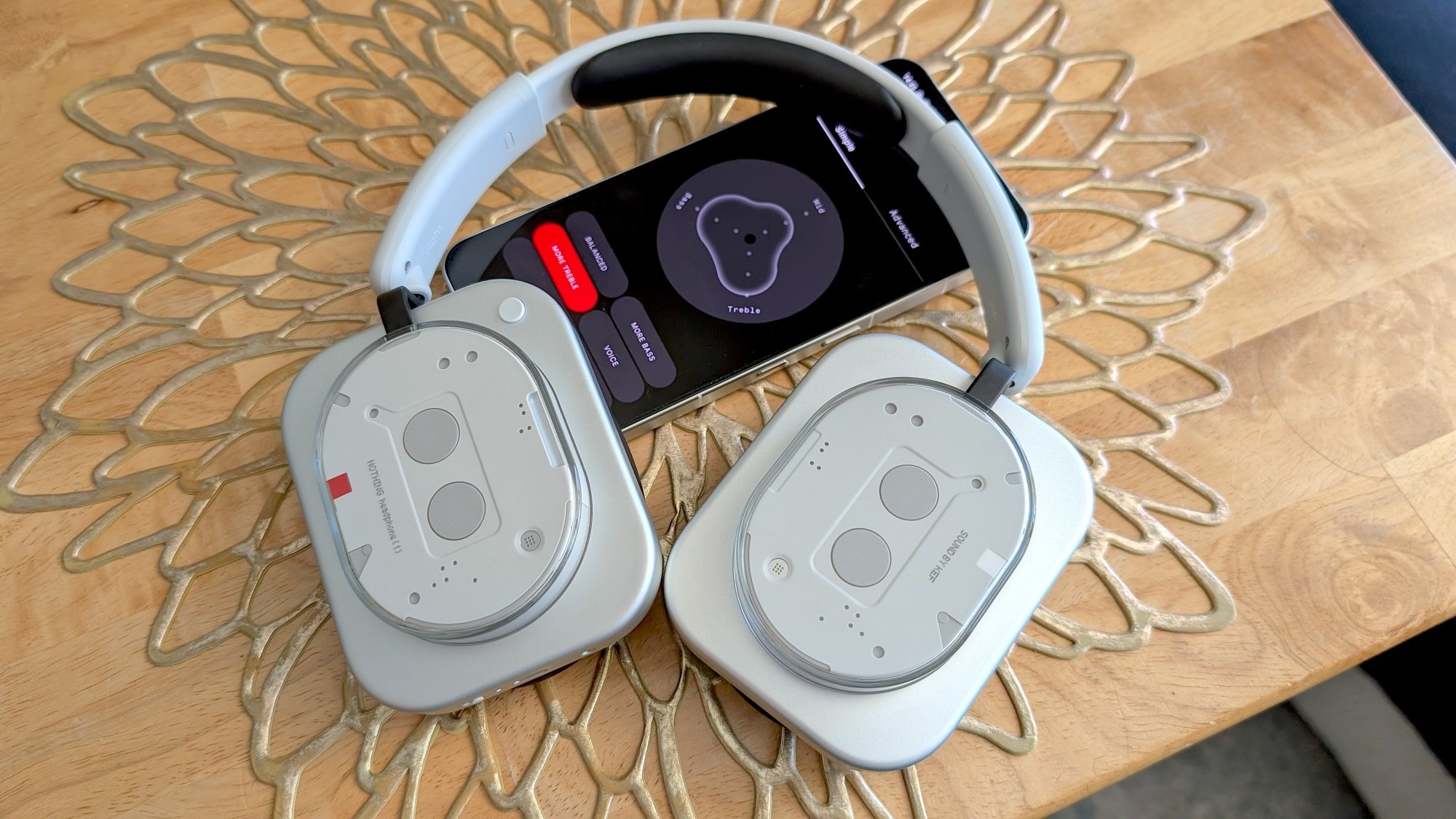 Review: Nothing's retro-inspired Headphone (1) are more substance