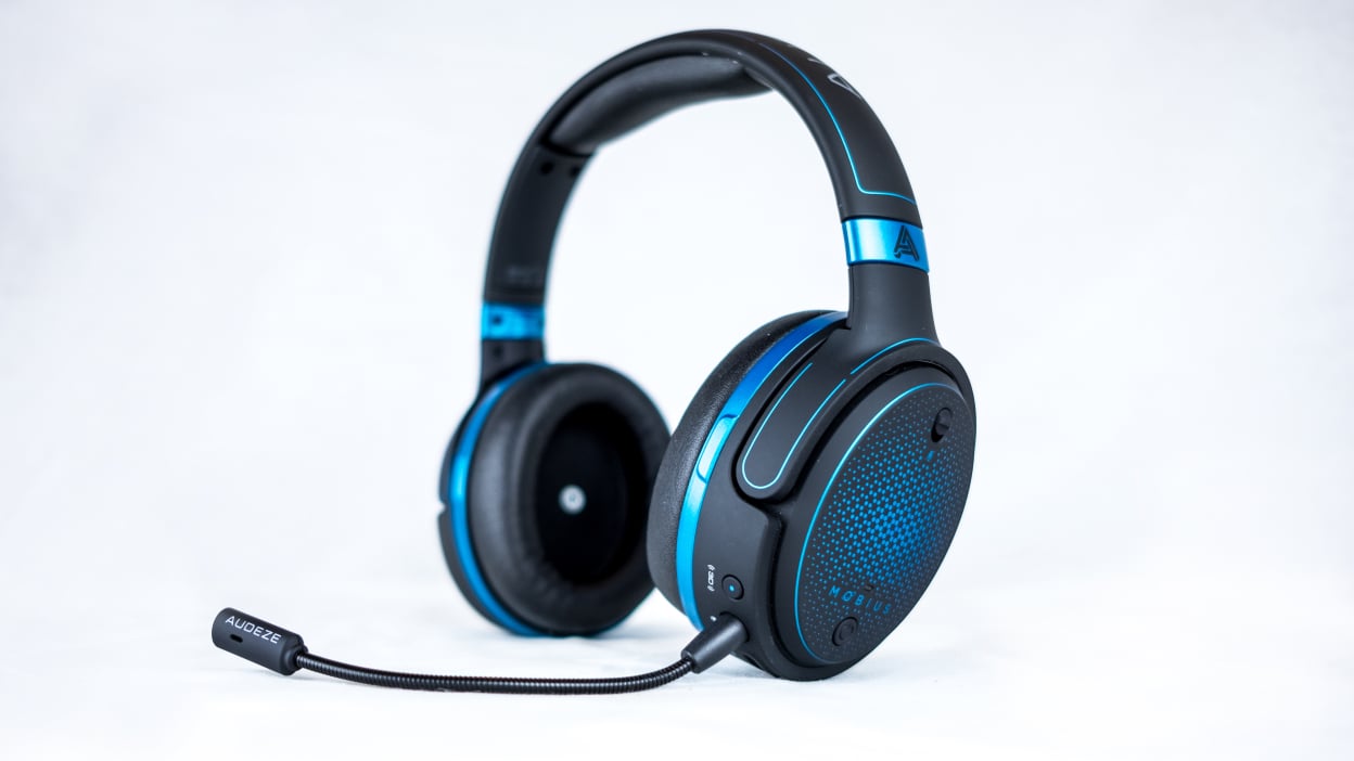 Audeze Mobius review: PC gaming for serious audiophiles | Mashable
