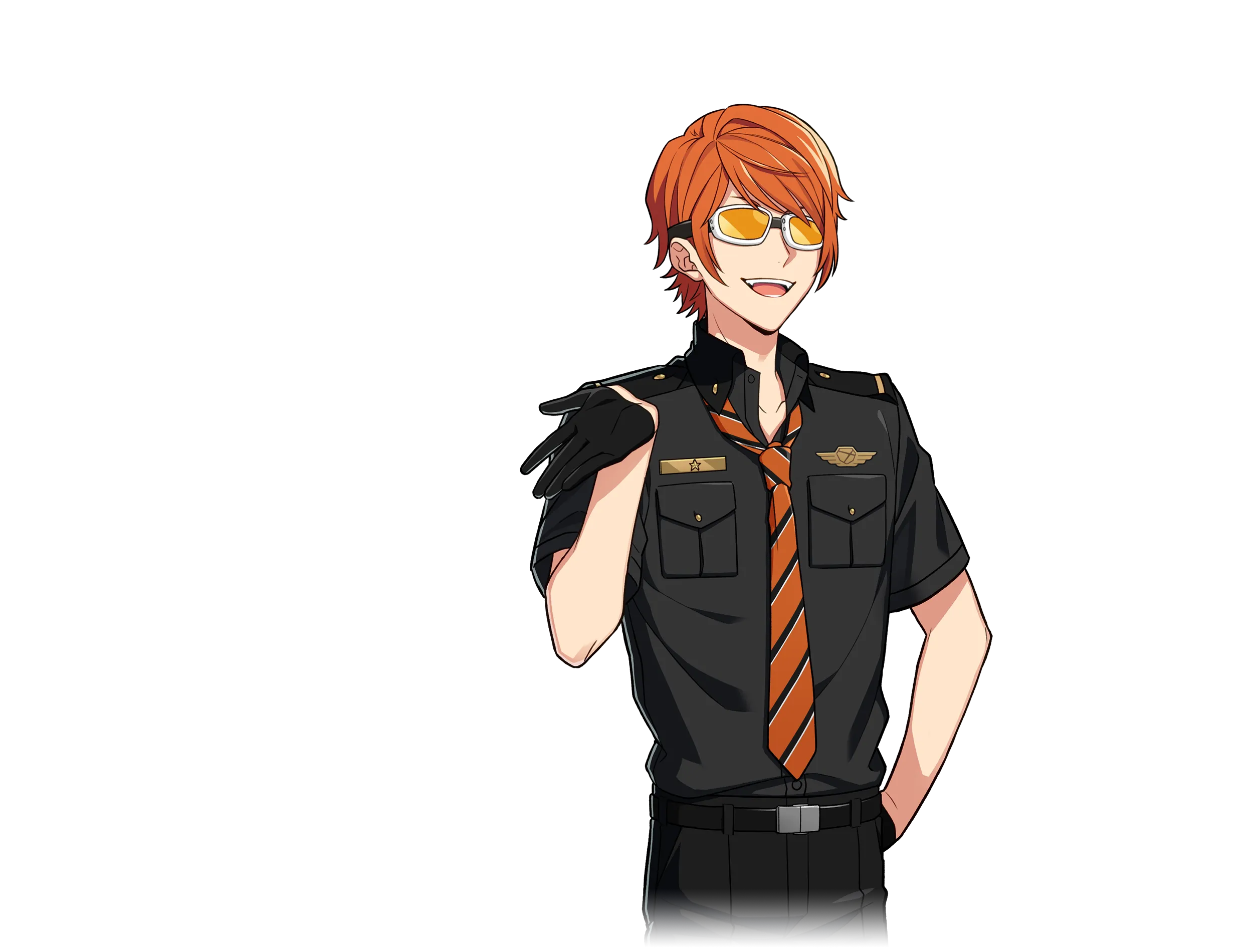 ビリー・ワイズ | CHARACTER | エリオスライジングヒーローズ [ HELIOS