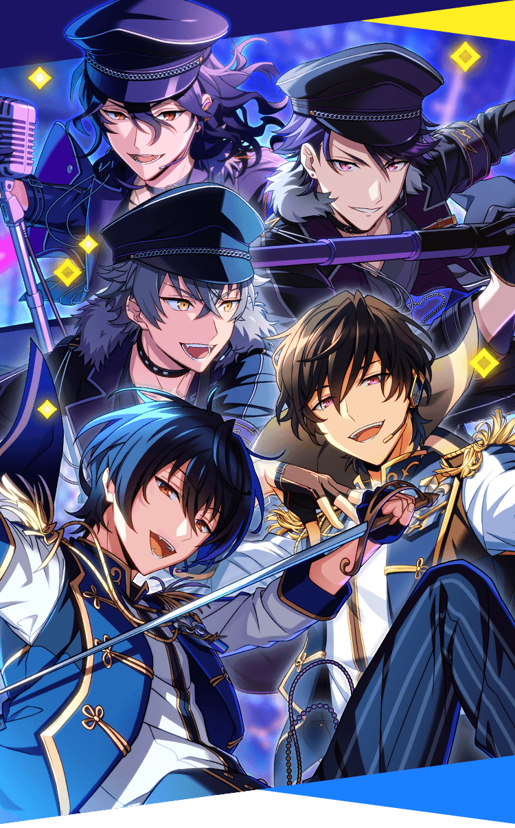 公式】あんさんぶるスターズ！！×エリオスライジングヒーローズ