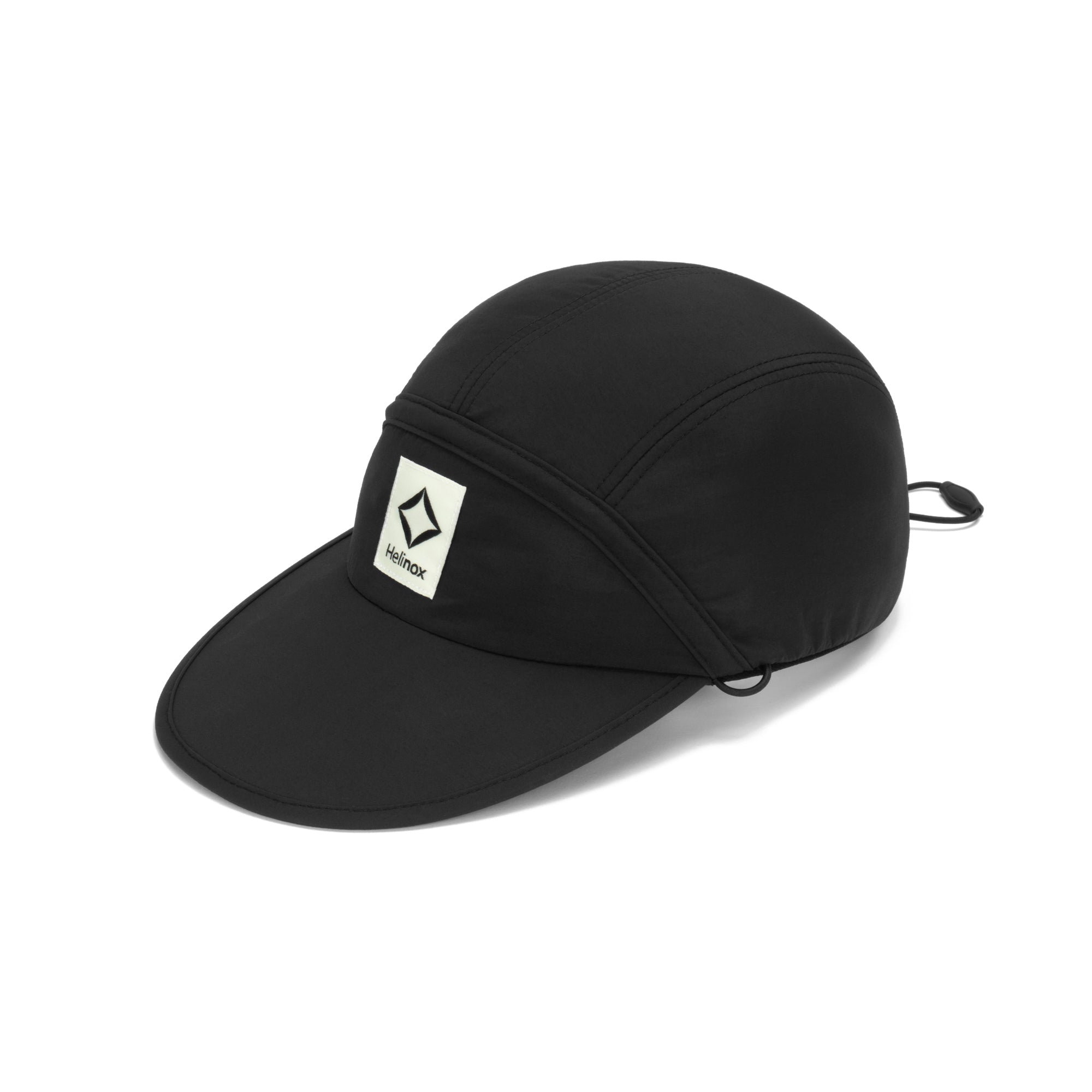Glow Edition Field Bill Cap - Black – Helinox Japan