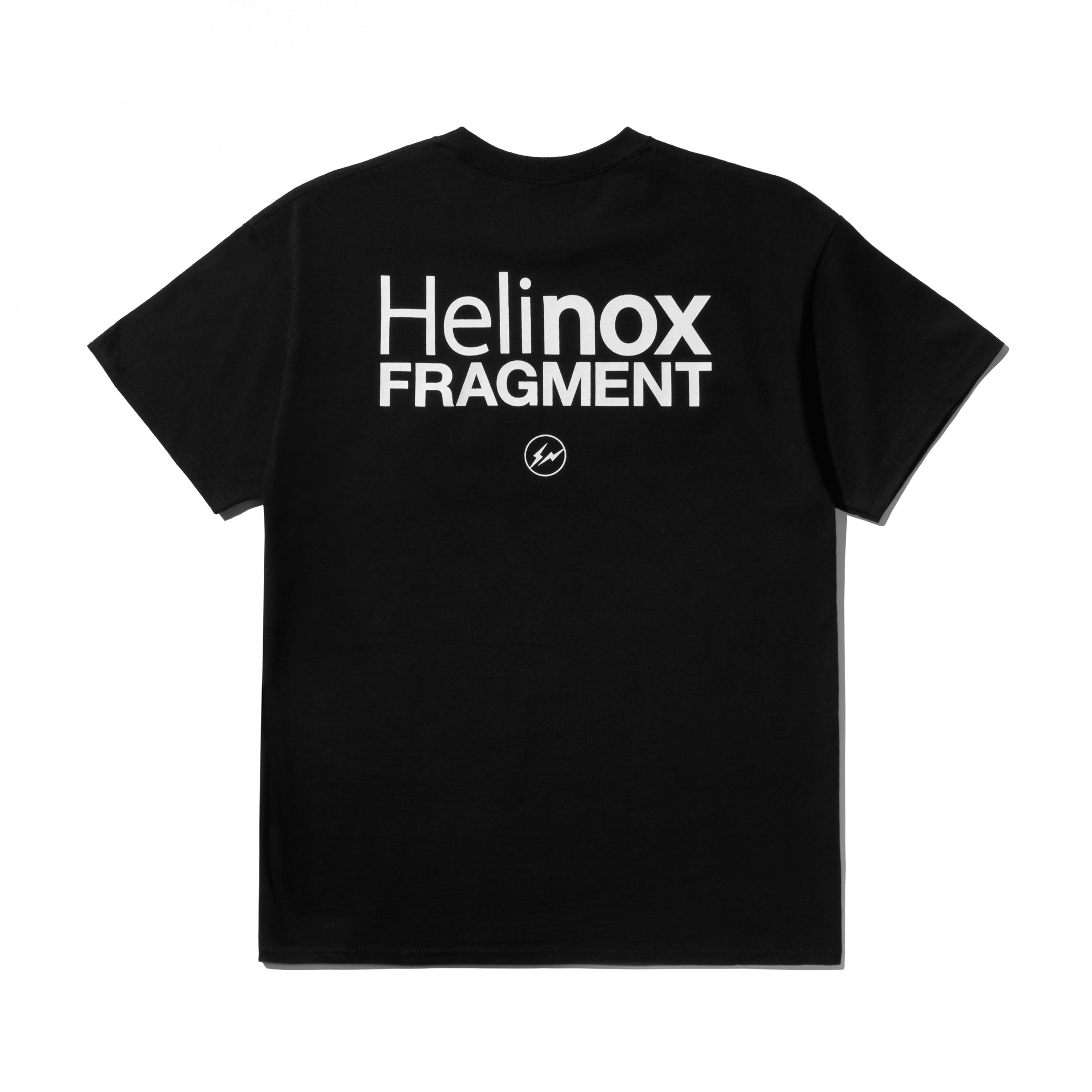 Helinox × Fragment T-Shirt - Black – Helinox Japan
