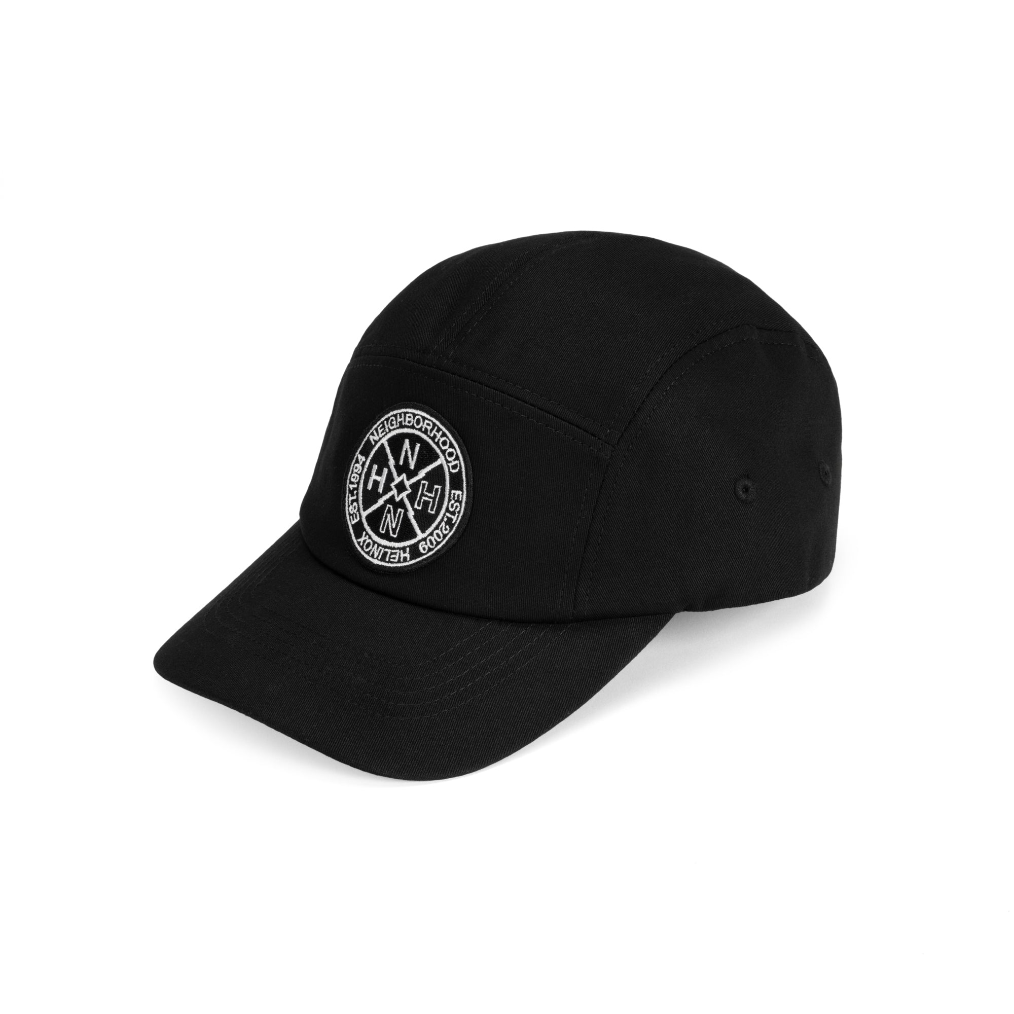 Helinox 15th Anniversary x NEIGHBORHOOD Camp Cap - Black – Helinox