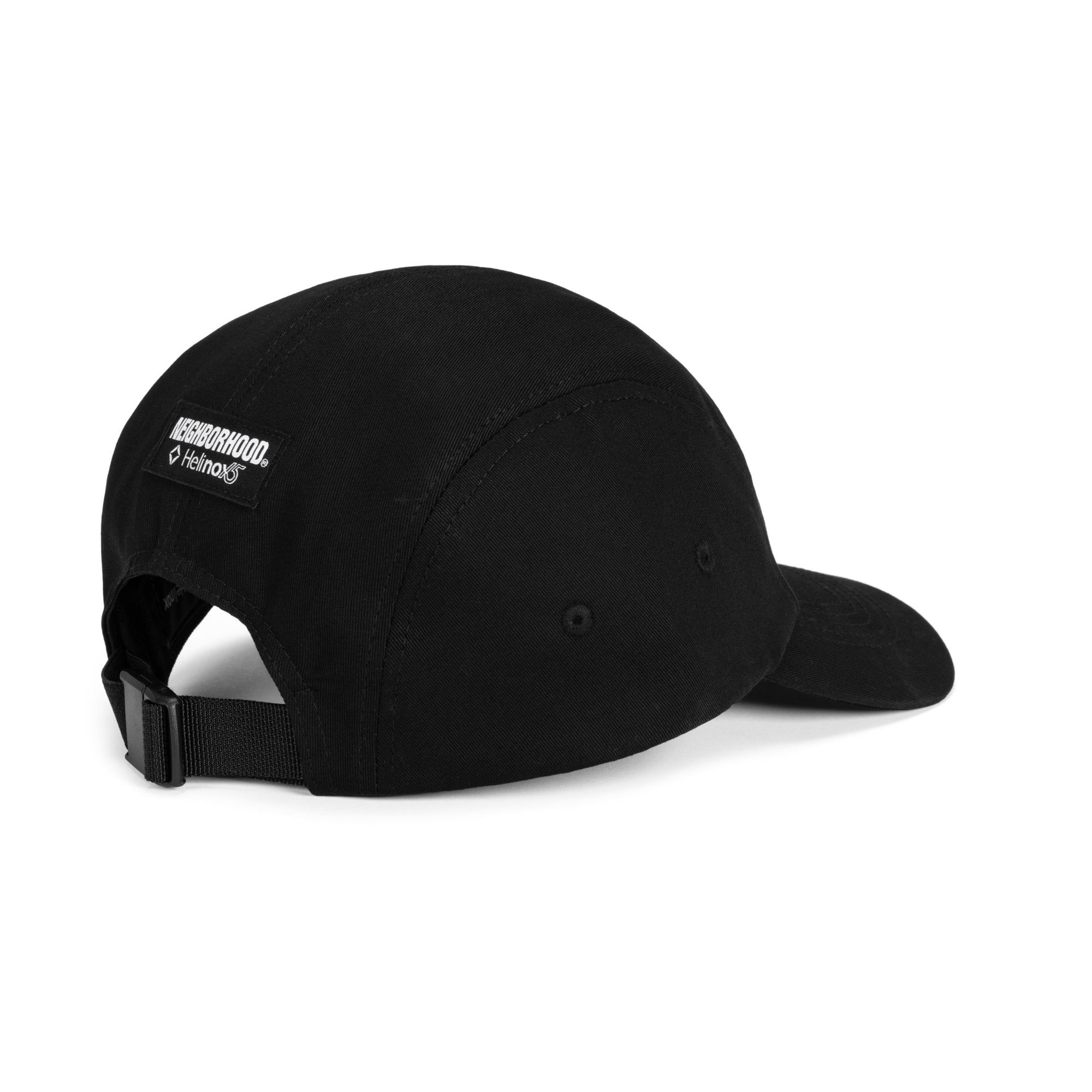 Helinox 15th Anniversary x NEIGHBORHOOD Camp Cap - Black – Helinox