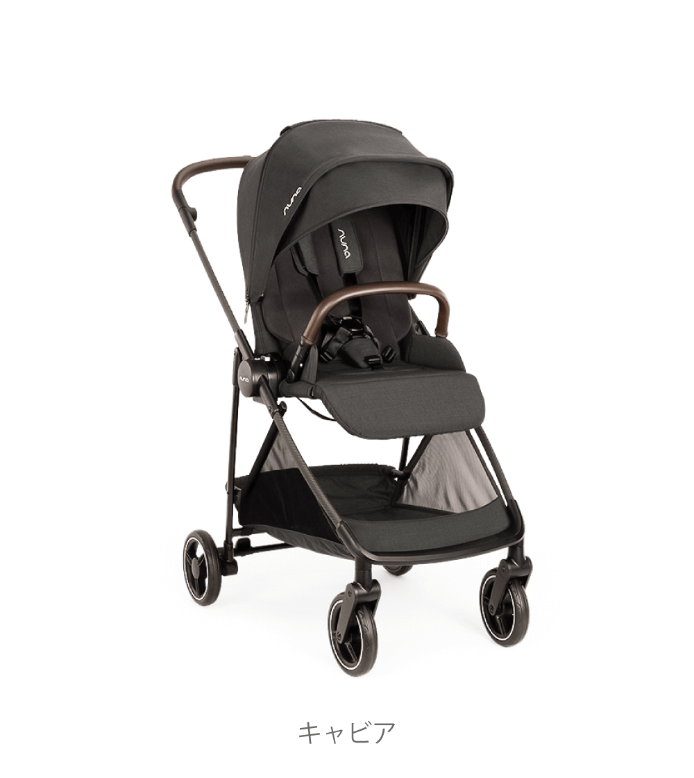 ベビーカー】nuna（ヌナ） IXXA next（イクサ ネクスト） ｜ いつも