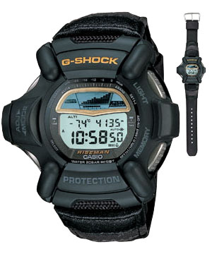 CASIO G-SHOCK RISEMAN DW-9100 ライズマン Y2K CASIO G-SHOCK RISEMAN
