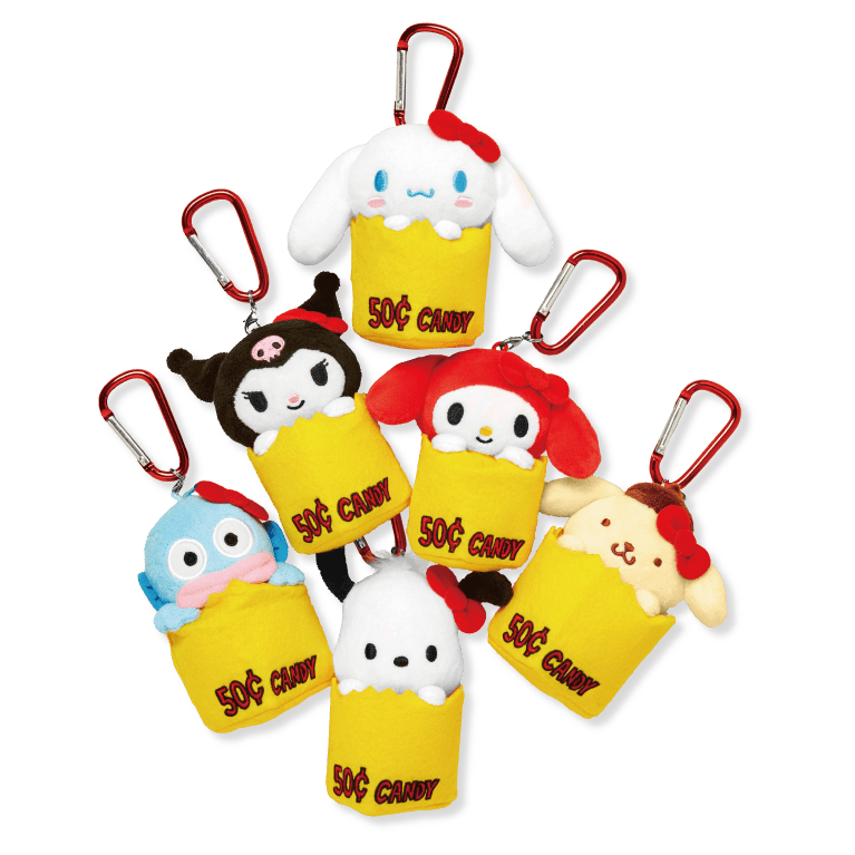 ハローキティ展(Hello Kitty展) -わたしが変わるとキティも変わる