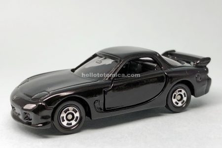 マツダロータリースポーツヒストリー | はるてんのトミカ