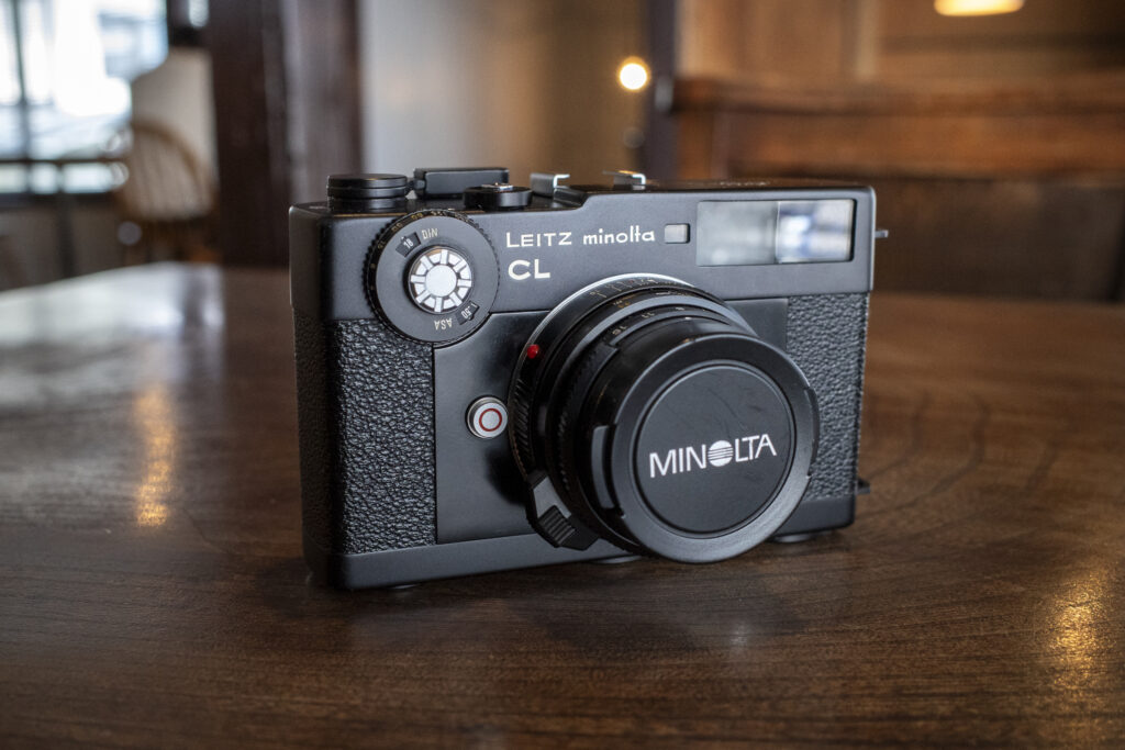 レビュー】M-ROKKOR 40mm f2 × ライツ ミノルタ CL｜相性抜群の