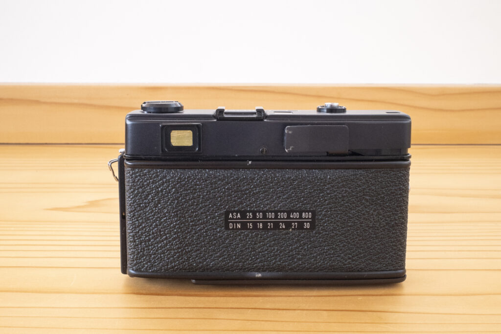 Minoltina-S】時代を先取りした、ミノルタのコンパクトレンジ