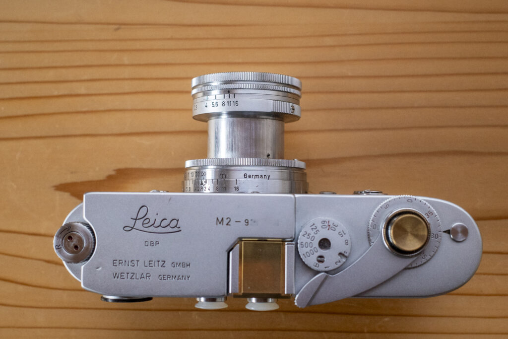 ズミタール 50mm f2 レビュー｜70年の時を越える、ライカ最強コスパの