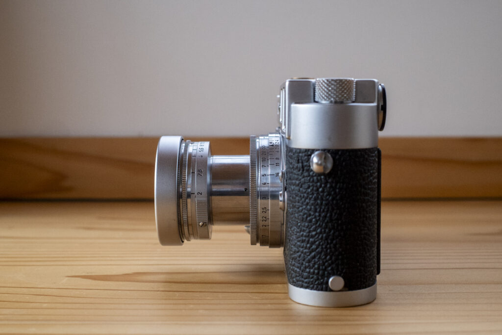 ズミタール 50mm f2 レビュー｜70年の時を越える、ライカ最強コスパの