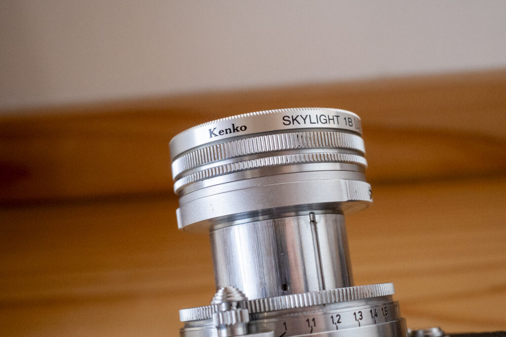 ズミタール 50mm f2 レビュー｜70年の時を越える、ライカ最強コスパの