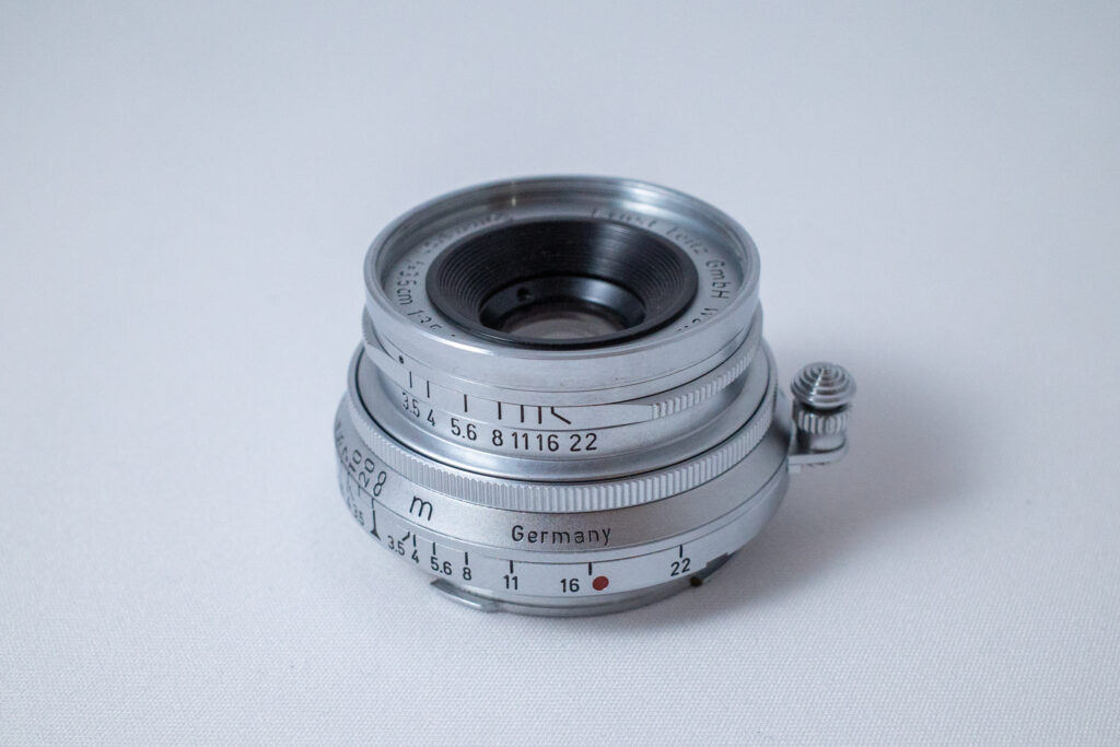 作例あり】ズマロン 35mm f3.5 Mレビュー｜ライカのオールド広角レンズ