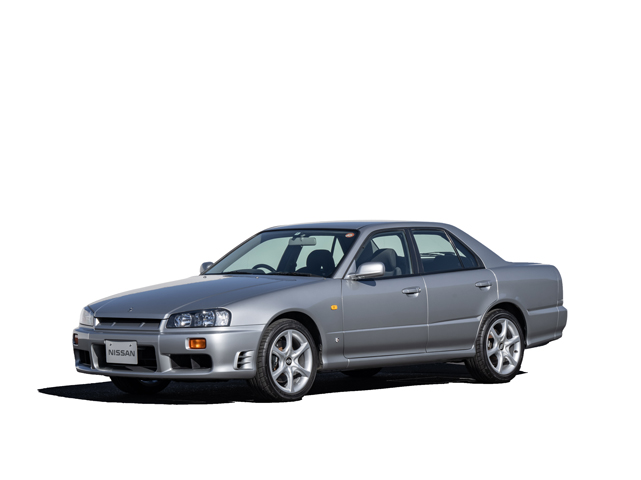 日産： NISSAN HERITAGE COLLECTION｜スカイライン 25GTターボ