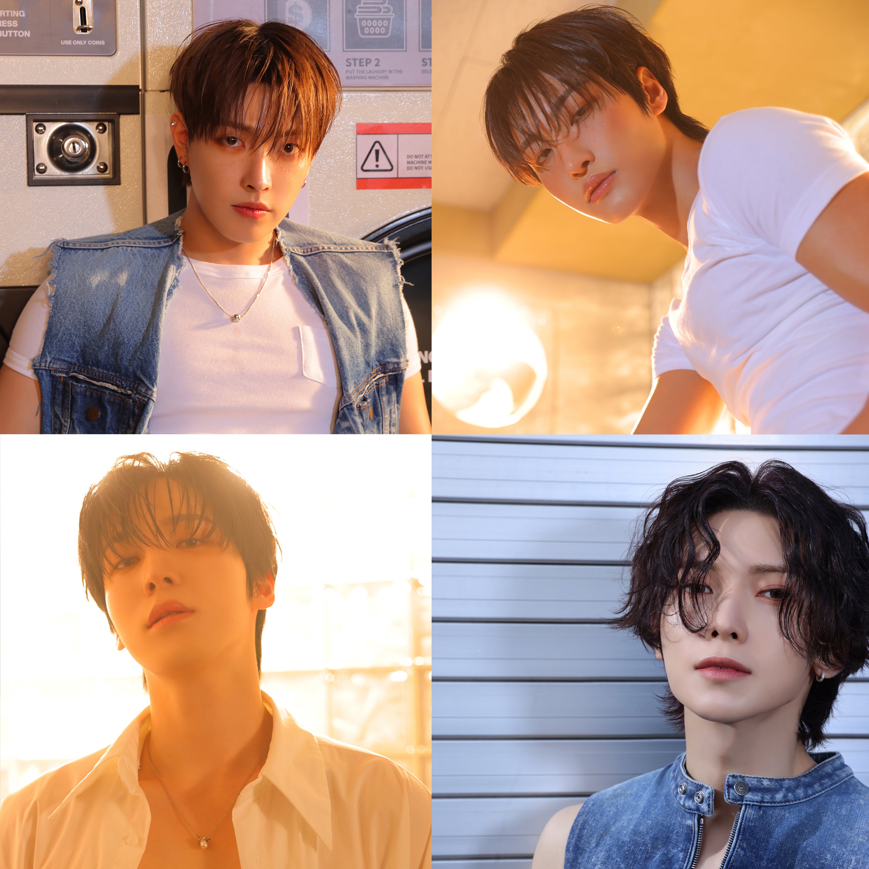 ATEEZ - GOLDEN HOUR : Part.3 – hello82.shop