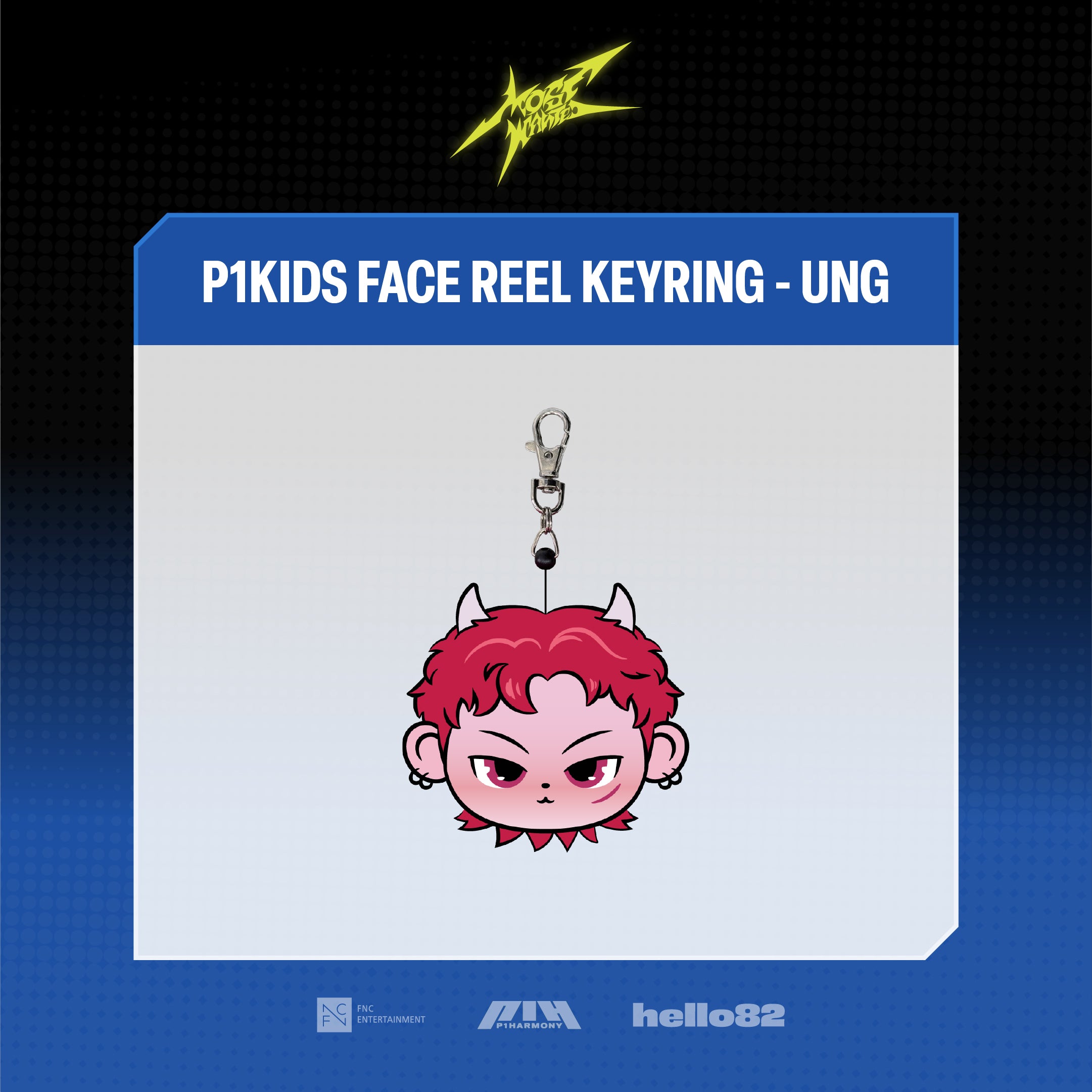 2025 P1Harmony LIVE TOUR [P1ustage H : MOST WANTED] [OFFICIAL