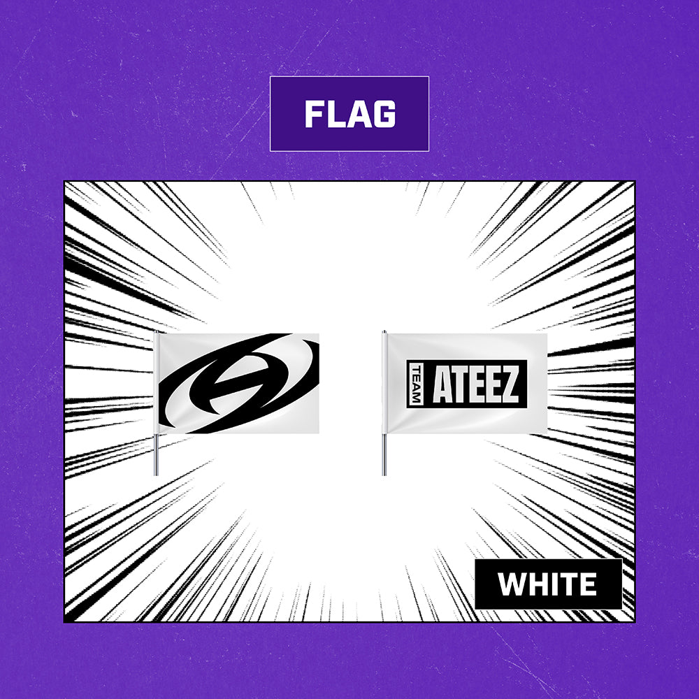 ATEEZ - THE WORLD EP.2 : OUTLAW [OFFICIAL MERCH] – hello82.shop