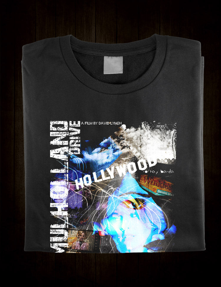 Mulholland Drive T-Shirt – Hellwood Outfitters