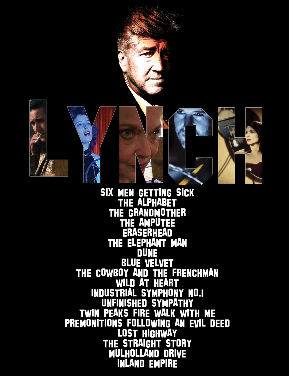 lynch.ポスターセット 【公式通販】