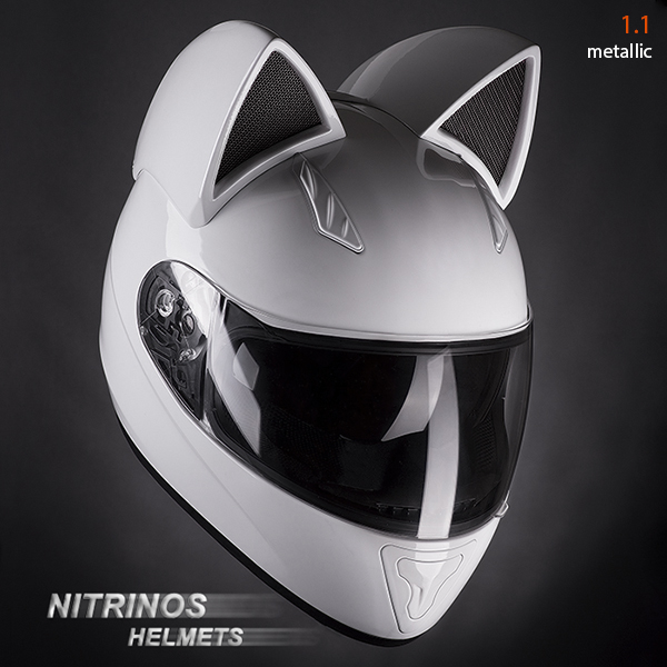 猫耳ライダー】猫耳ヘルメットの話【セルティ、デュラララ！！、NEKO