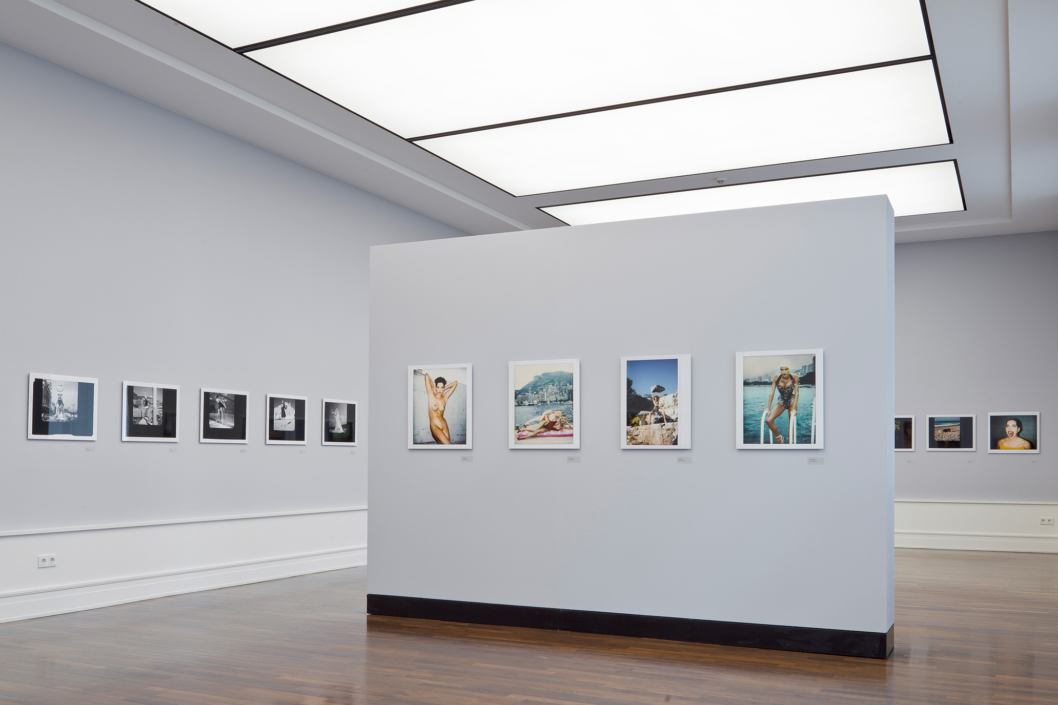 Helmut Newton: Polaroids – HELMUT NEWTON FOUNDATION