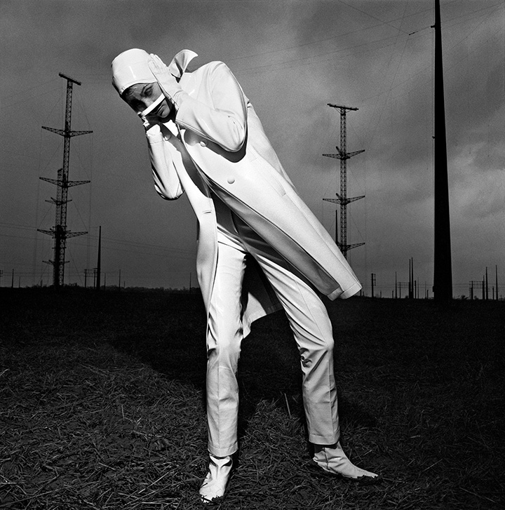 Newton: World Without Men Archives de Nuit Banier, Portraits