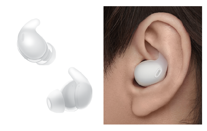 LinkBuds Fit | Help Guide | Top