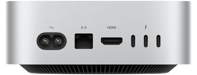Welcome to Mac mini Getting Started Guide - Apple Support