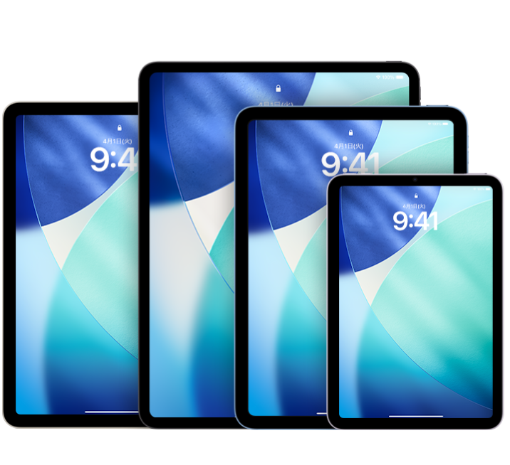 iPadユーザガイド - Apple サポート (日本)