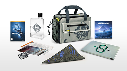 Destiny 2: 「漆黒の女王」のエディションと先行予約特典 – Bungieヘルプ