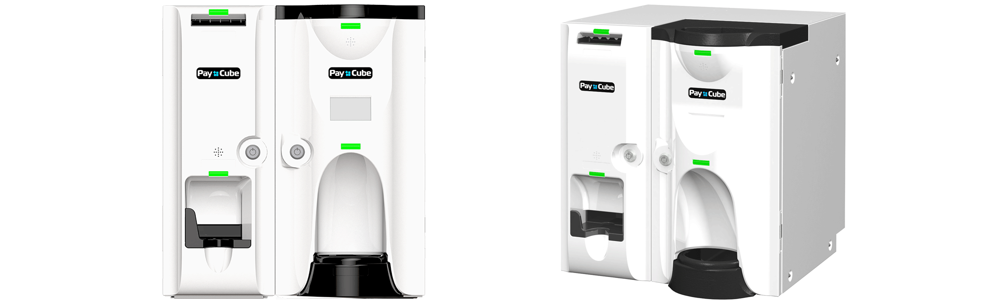 精算機アプリで利用可能な自動釣銭機（Pay Cube） – スマレジ・ヘルプ