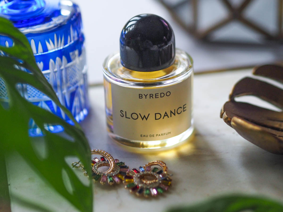 Byredo Slow Dance Perfume Review | Helpless Whilst Drying