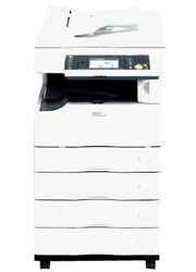 ムラテック複合機MFX-2870