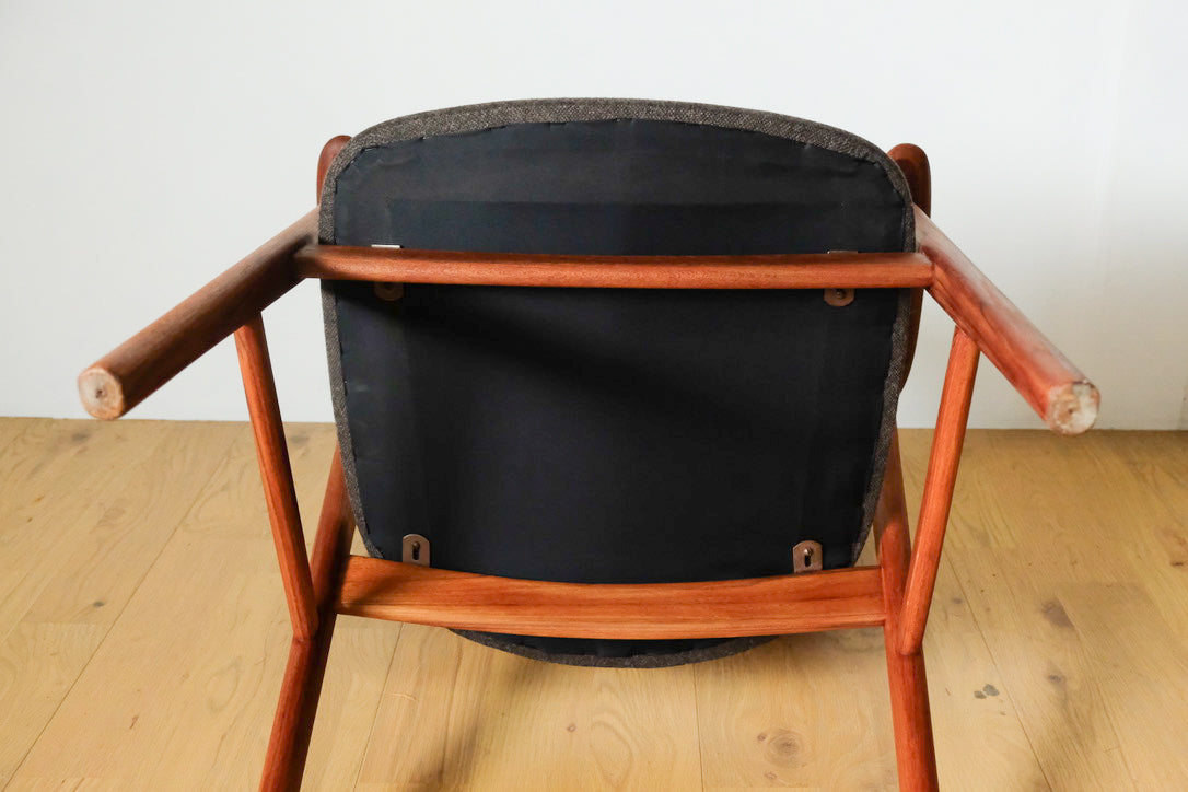 北欧ヴィンテージ Erik Kirkegaard エリック キルケゴー Arm chair
