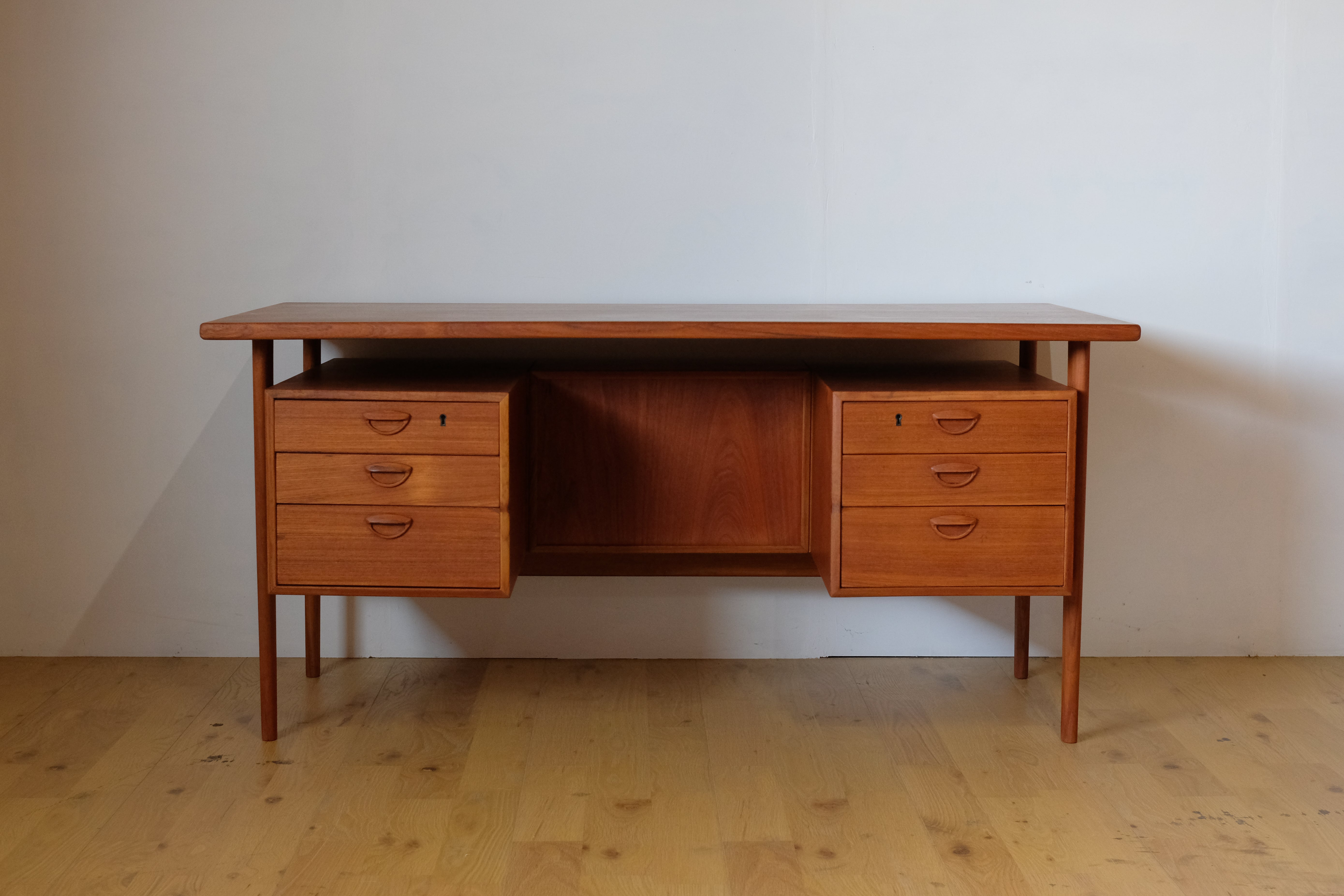 北欧ヴィンテージ Kai Kristiansen Desk カイ クリスチャンセン デスク