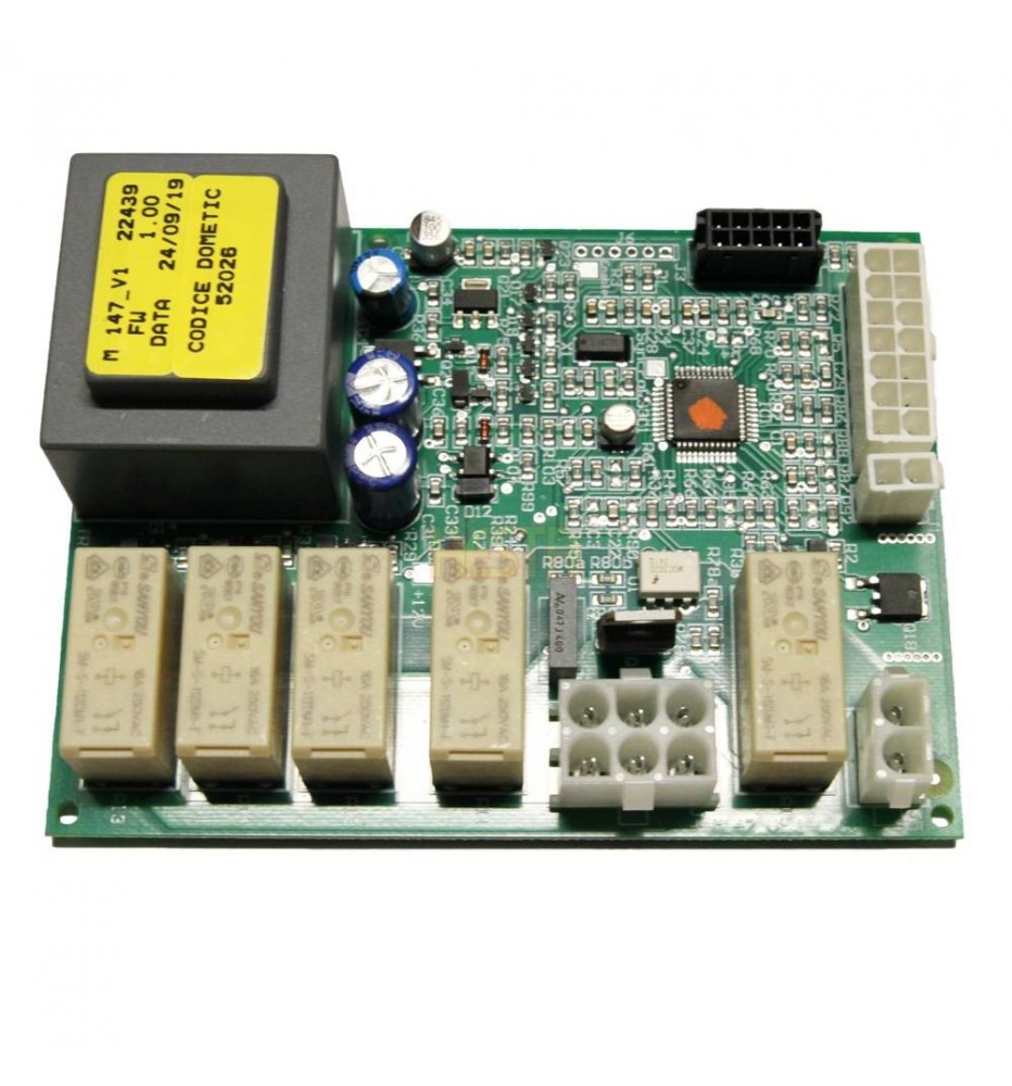 Electronics for the Dometic B2200 roof air conditioner