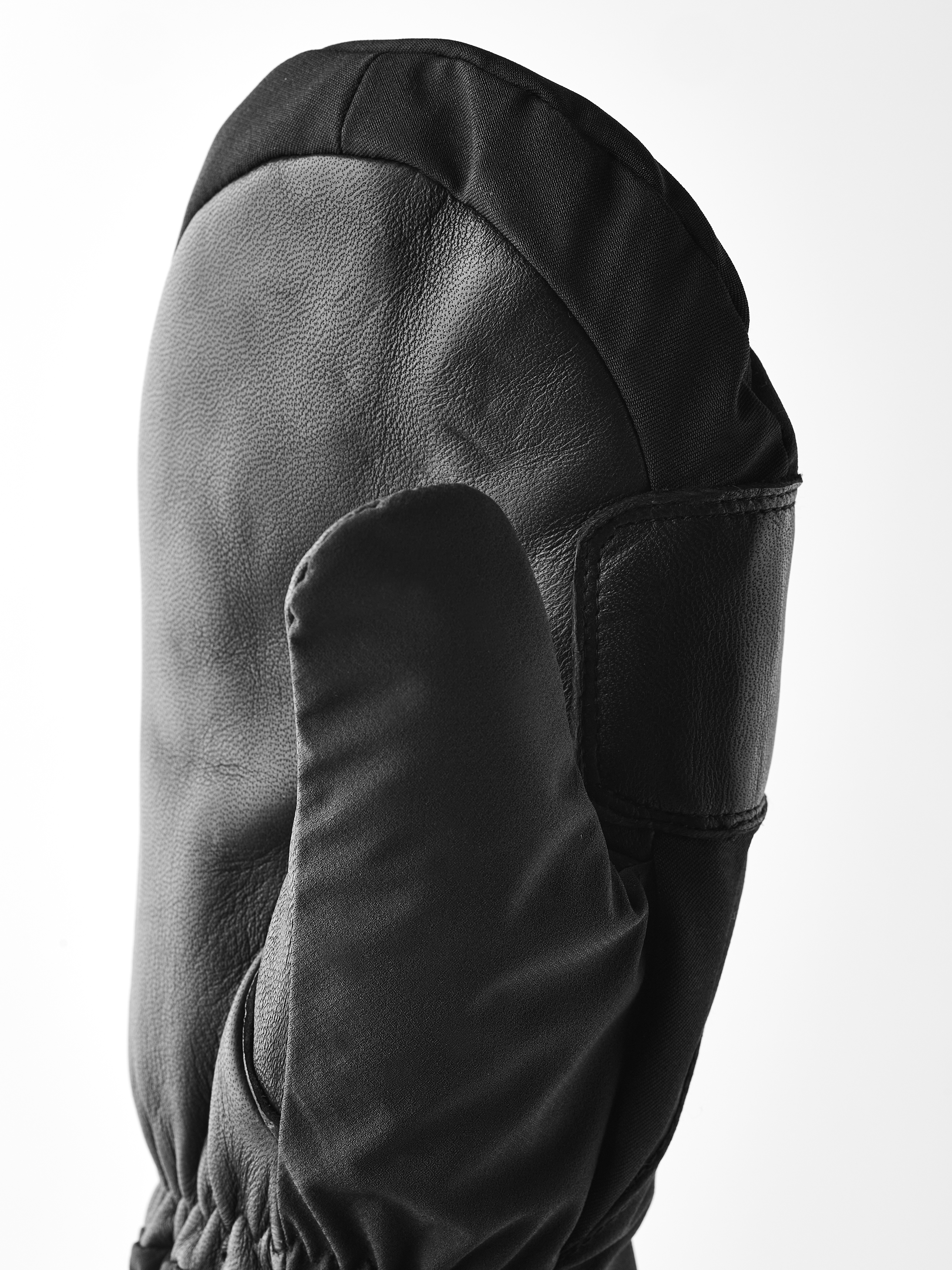 CZone Mellow - mitt - Black | Hestra Gloves
