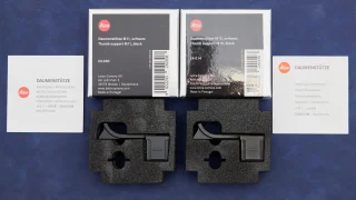 Leica M11用とM10用のサムレストは何が違うのか？ | 下手のライカ好き